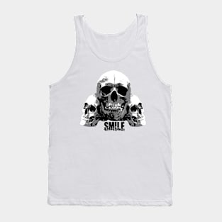 SMILE Tank Top